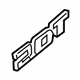 GM 84139938 PLATE ASM-R/CMPT LID ENG NA *GALVANO SILVV