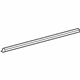 GM 22752141 Sealing Strip Assembly, Front Side Door Window Inner