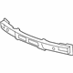 GM 15830075 Filler, Rear Bumper Fascia