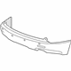 GM 15933986 Rear Bumper Cover Lower