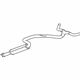 GM 22936410 Exhaust Front Pipe Assembly