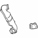 GM 12641644 3Way Catalytic Convertor Assembly