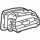 GM 84218210 Outlet Assembly, Instrument Panel Outer Air