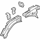 GM 23414860 Rail Assembly, Front Compartment Upper Side