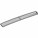 GM 39112800 WEATHERSTRIP,L/GATE UPR