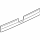 GM 88935294 Molding,End Gate Transfer Lower Finish