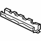 GM 19317303 Bracket,Fuel Tank Support