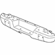 GM 15850414 Bar,Rear Bumper Imp