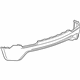 GM 85134043 Fascia Assembly, Rear Bpr Lwr