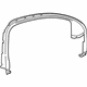 GM 84072288 Molding Assembly, Front Side Door Window Garnish