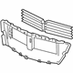 GM 84571731 Shutter Assembly, Front Bpr