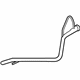 GM 25823421 Pipe Assembly, Fuel Tank Filler (W/ Filler Hose)