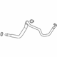 GM 23447606 Hose Assembly, Engine Oil Cooler Coolant Inlet