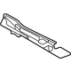 GM 84891974 Extension, Air Inl Grl Pnl