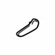 GM 84532729 Handle, R/Seat Recl *Shale