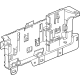 GM 84788491 BRACKET ASM-ECM