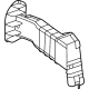 GM 84903527 COVER-HTR CORE