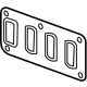 GM 84197702 Cover, Pubx E/Gate Acc Hole