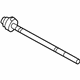 GM 26026745 Tie Rod, Inner GM 26026745 Tie Rod, Inner
