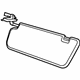 GM 92262660 Sunvisor GM 92262660 Sunvisor