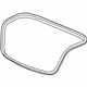 GM 25957588 Weatherstrip,Rear Compartment Lid