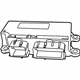 GM 13518048 Module Assembly, Airbag Sensor & Diagnostic