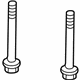 GM 12337924 Bolt/Screw,Start Motor