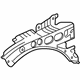 GM 26235169 Rail Assembly, F/Cmpt Upr Si