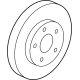 GM 13552823 Rotor, Front And Rear Wheel Brake GM 13552823 Rotor, Front And Rear Wheel Brake
