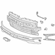 GM 84699840 Grille Assembly, Front