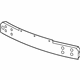 GM 23484208 Bar Assembly, Front Bumper Imp