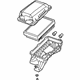 GM 15810995 Cleaner Asm,Air (W/ Mass Airflow Sensor)