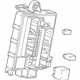 GM 84721427 Block Assembly, Body Wrg Harn Junc