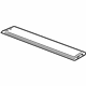 GM 15084117 Reinforcement,Back Body Opening Frame Lower