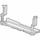 GM 23350093 Baffle Assembly, Radiator Air Lower