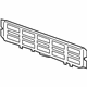 GM 22928071 Seal,Radiator Air