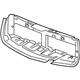 GM 23368097 Baffle Assembly, Rad Air