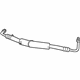 GM 22792606 Hose Assembly, P/S Gear Inlet