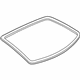 GM 22614618 Molding, Rear Window Side Reveal