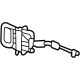 GM 84622309 Handle Assembly, Aux R/Cmpt Lat Rel