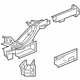 GM 42516966 Rail Assembly, Underbody Rear Side