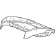 GM 84675695 Pad Assembly, F/Seat Cush