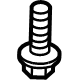 GM 11603969 BOLT/SCREW-.