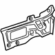 GM 23386186 Extension, Body Side Outer Panel Rear Lower