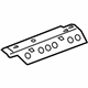 GM 15202508 Rail, Roof Upper Side