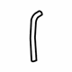 GM 15751231 Radiator SURGE TANK Inlet Hose