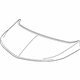 GM 42742018 Hood Assembly, .