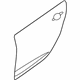 GM 92457497 Panel, Rear Side Door Outer