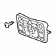 GM 84556845 Bracket Assembly, Front Lic Plt