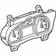 GM 23391252 Instrument Cluster Assembly